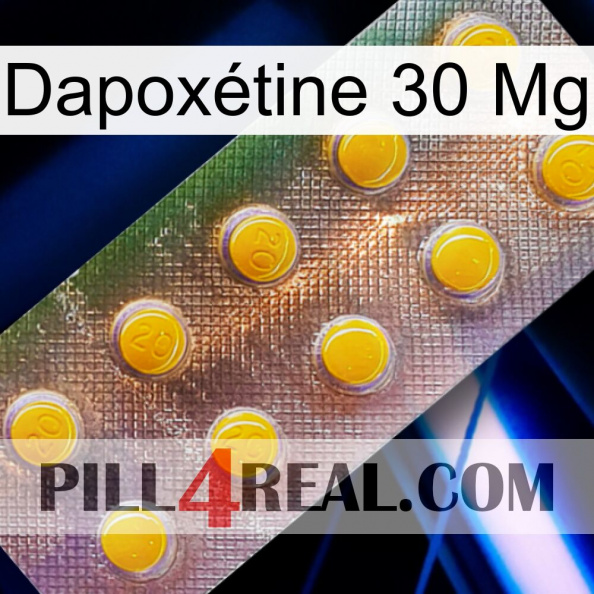Dapoxétine 30 Mg new11